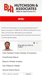 Mobile Screenshot of bhainc.com